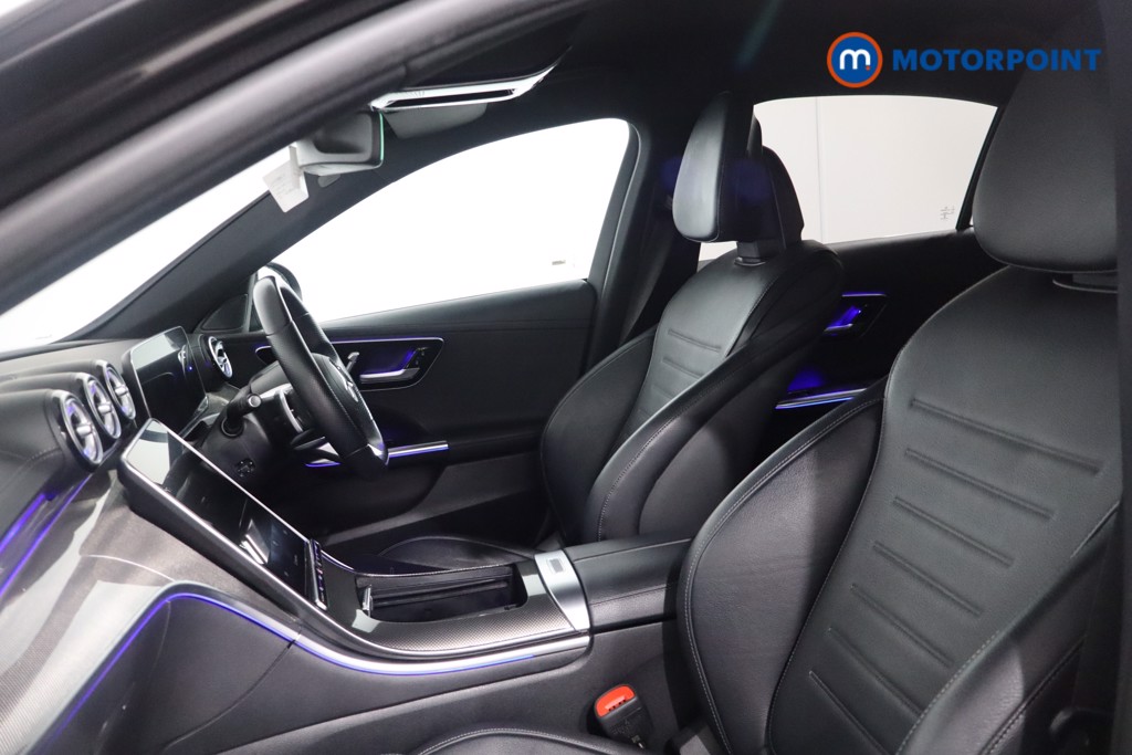 Mercedes-Benz C Class Amg Line Automatic Diesel Saloon - Stock Number (1603722) - 4th supplementary image