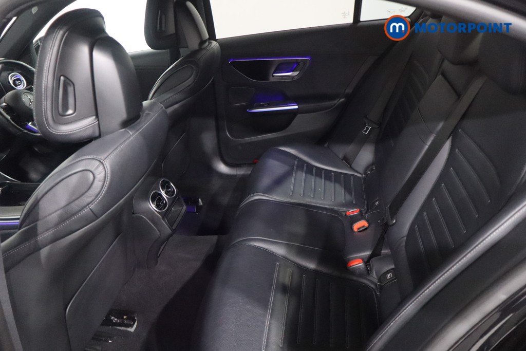 Mercedes-Benz C Class Amg Line Automatic Diesel Saloon - Stock Number (1603722) - 5th supplementary image