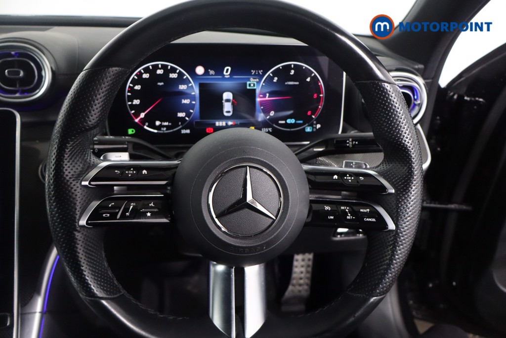 Mercedes-Benz C Class Amg Line Automatic Diesel Saloon - Stock Number (1603722) - 6th supplementary image
