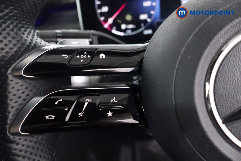 Mercedes-Benz C Class Amg Line Automatic Diesel Saloon - Stock Number (1603722) - 7th supplementary image