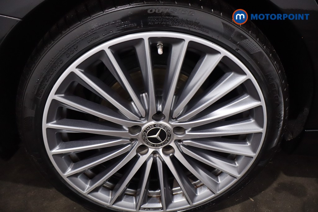 Mercedes-Benz C Class Amg Line Automatic Diesel Saloon - Stock Number (1603722) - 9th supplementary image