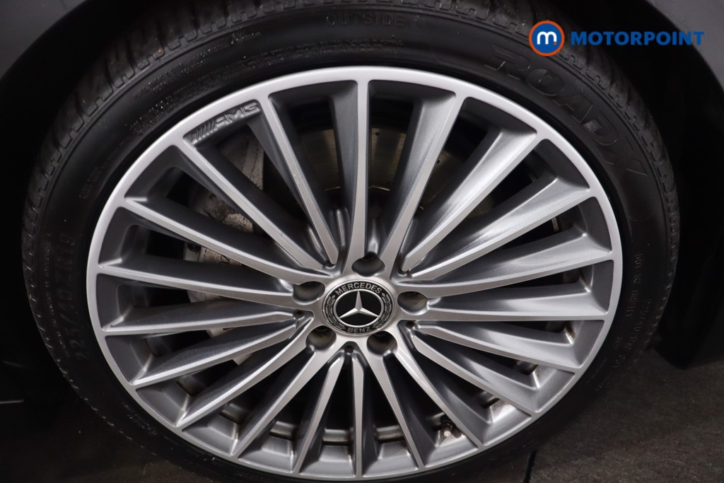 Mercedes-Benz C Class Amg Line Automatic Diesel Saloon - Stock Number (1603722) - 10th supplementary image