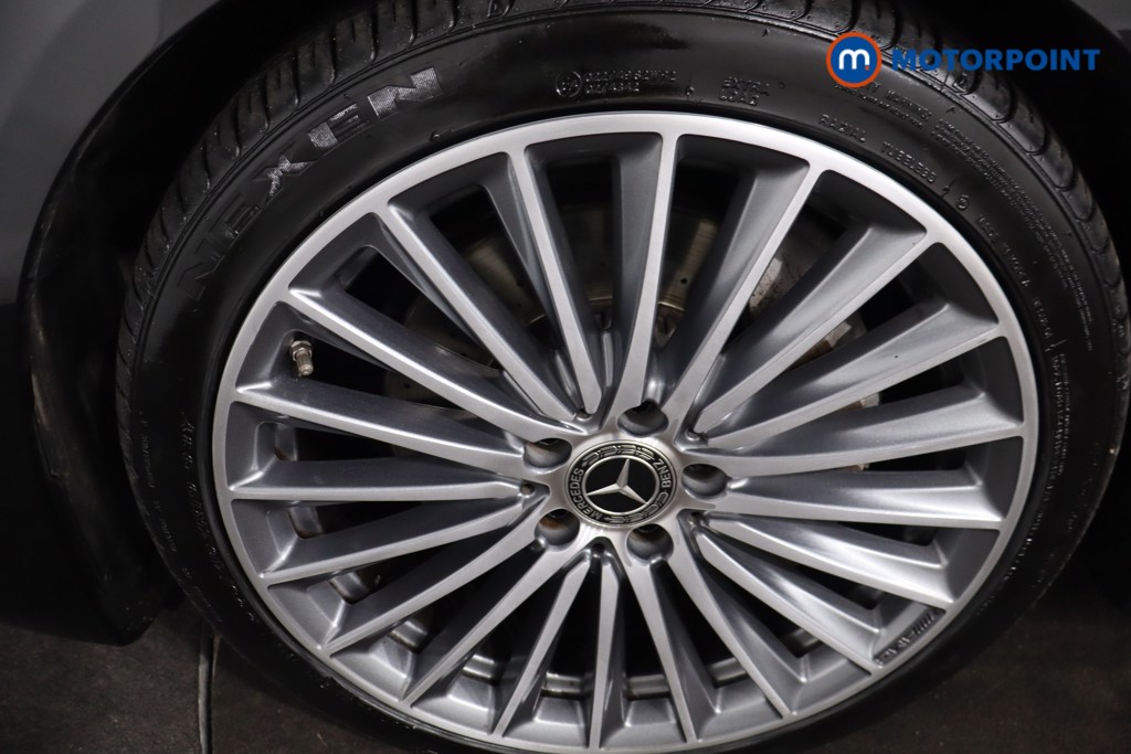 Mercedes-Benz C Class Amg Line Automatic Diesel Saloon - Stock Number (1603722) - 11th supplementary image