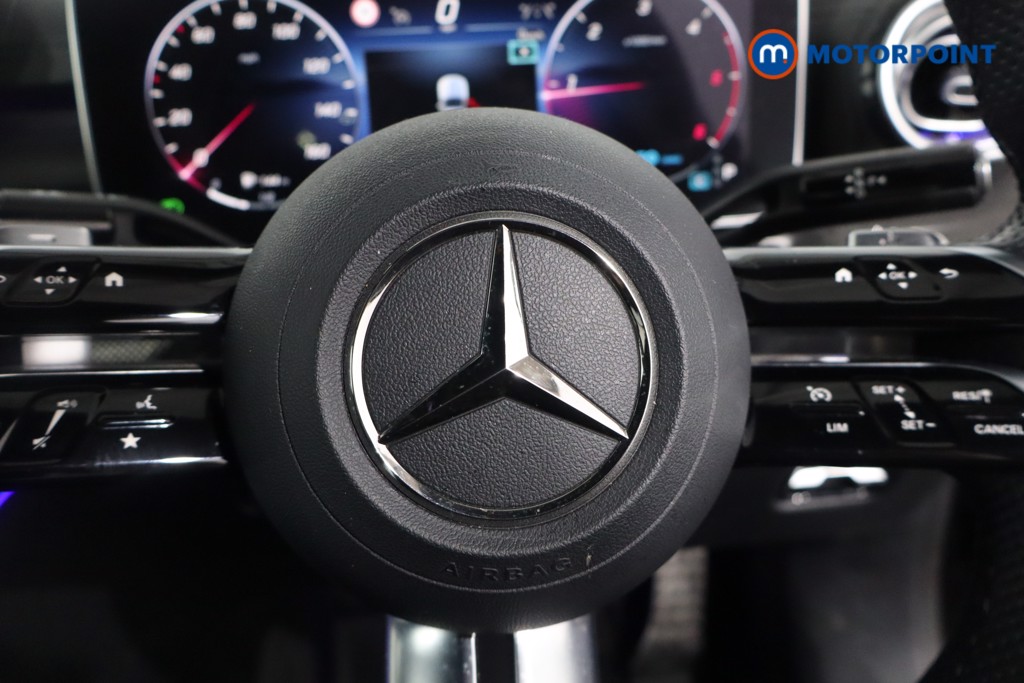 Mercedes-Benz C Class Amg Line Automatic Diesel Saloon - Stock Number (1603722) - 13th supplementary image