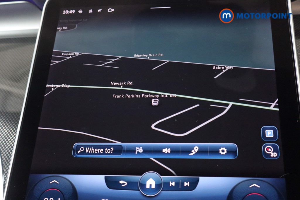 Mercedes-Benz C Class Amg Line Automatic Diesel Saloon - Stock Number (1603722) - 16th supplementary image