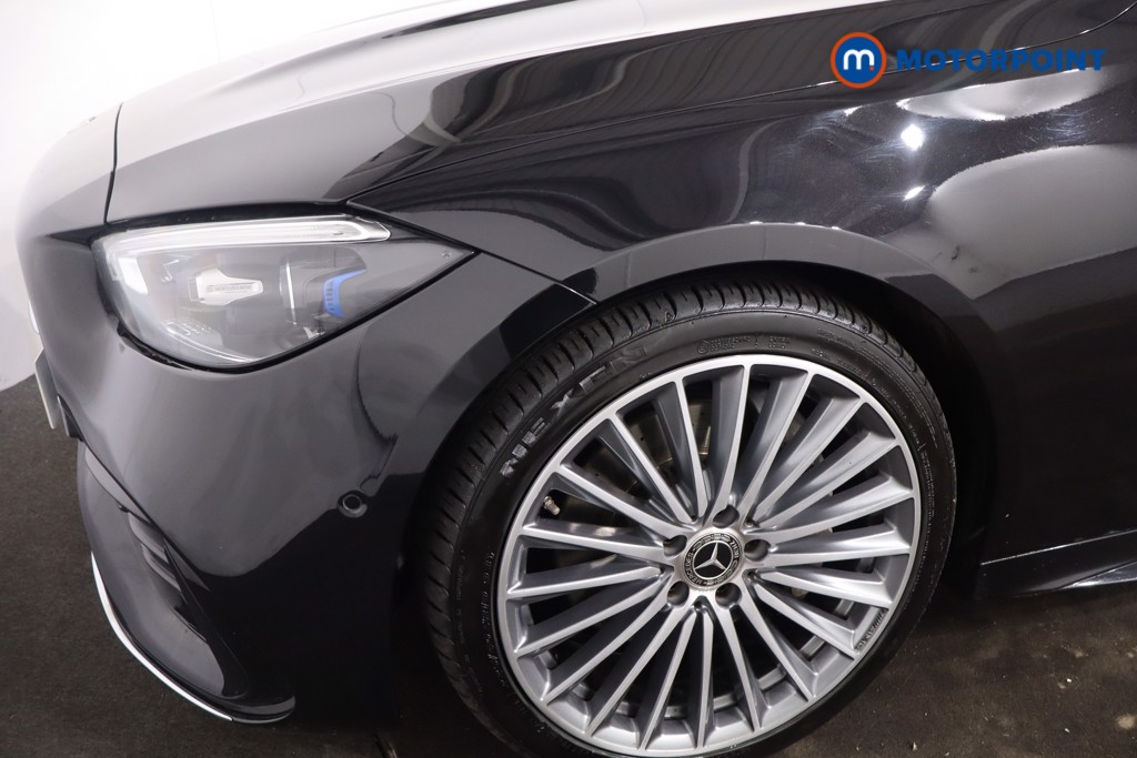 Mercedes-Benz C Class Amg Line Automatic Diesel Saloon - Stock Number (1603722) - 32nd supplementary image