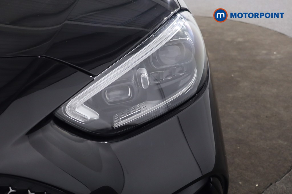 Mercedes-Benz C Class Amg Line Automatic Diesel Saloon - Stock Number (1603722) - 34th supplementary image