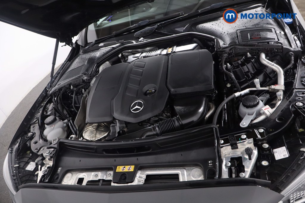 Mercedes-Benz C Class Amg Line Automatic Diesel Saloon - Stock Number (1603722) - 36th supplementary image