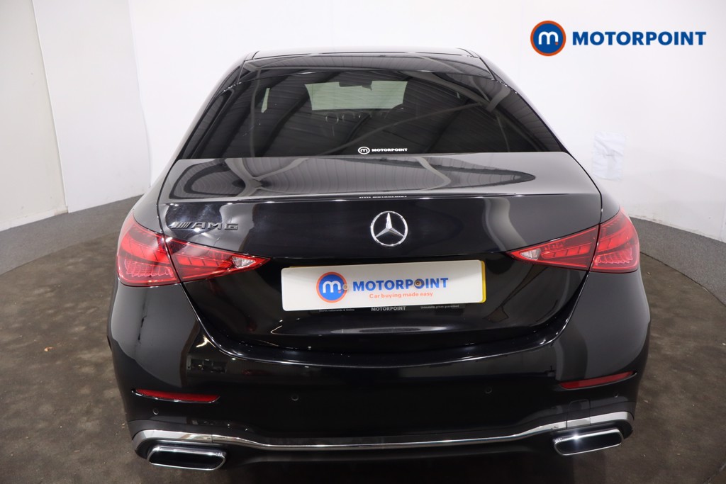 Mercedes-Benz C Class Amg Line Automatic Diesel Saloon - Stock Number (1603722) - 38th supplementary image