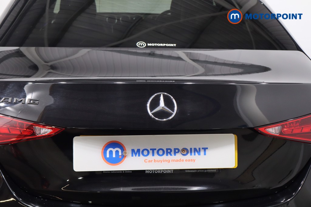 Mercedes-Benz C Class Amg Line Automatic Diesel Saloon - Stock Number (1603722) - 39th supplementary image