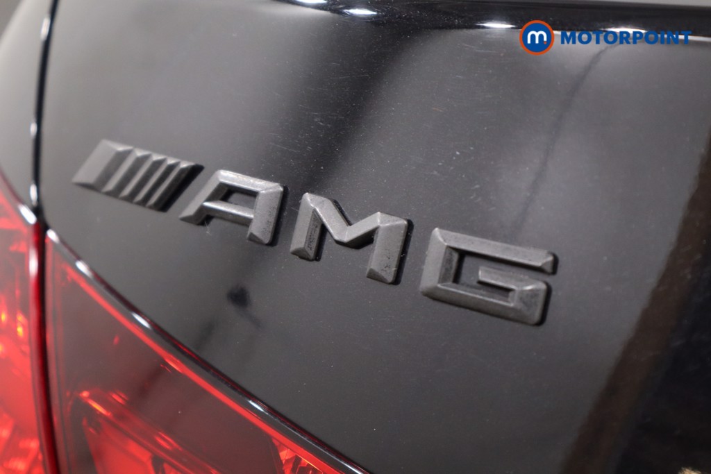 Mercedes-Benz C Class Amg Line Automatic Diesel Saloon - Stock Number (1603722) - 42nd supplementary image