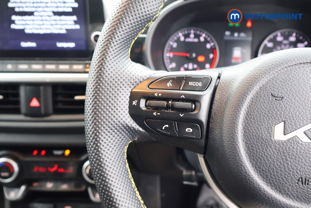 KIA Picanto X-Line S Automatic Petrol Hatchback - Stock Number (1603774) - 2nd supplementary image