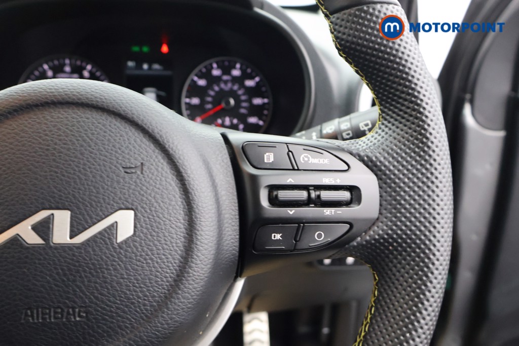 KIA Picanto X-Line S Automatic Petrol Hatchback - Stock Number (1603774) - 3rd supplementary image