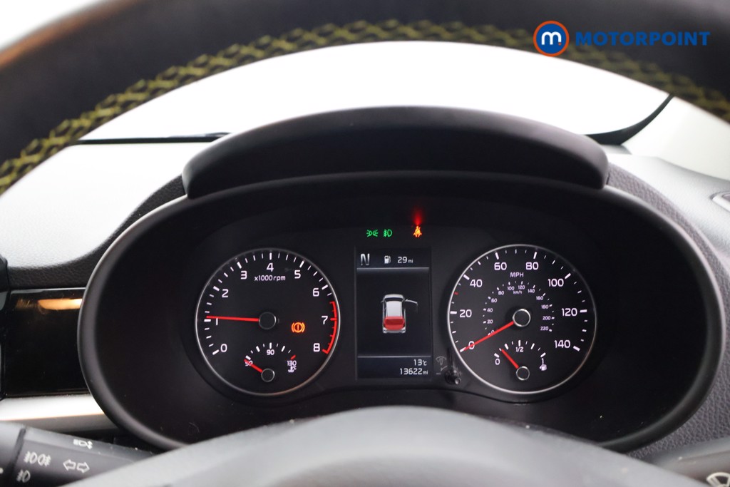 KIA Picanto X-Line S Automatic Petrol Hatchback - Stock Number (1603774) - 4th supplementary image