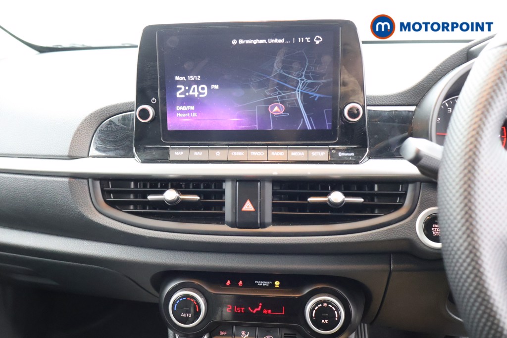 KIA Picanto X-Line S Automatic Petrol Hatchback - Stock Number (1603774) - 8th supplementary image