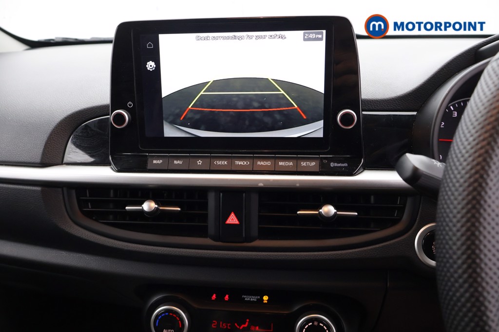 KIA Picanto X-Line S Automatic Petrol Hatchback - Stock Number (1603774) - 9th supplementary image