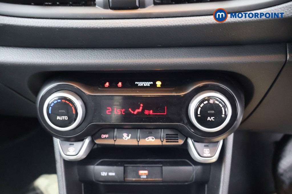 KIA Picanto X-Line S Automatic Petrol Hatchback - Stock Number (1603774) - 10th supplementary image