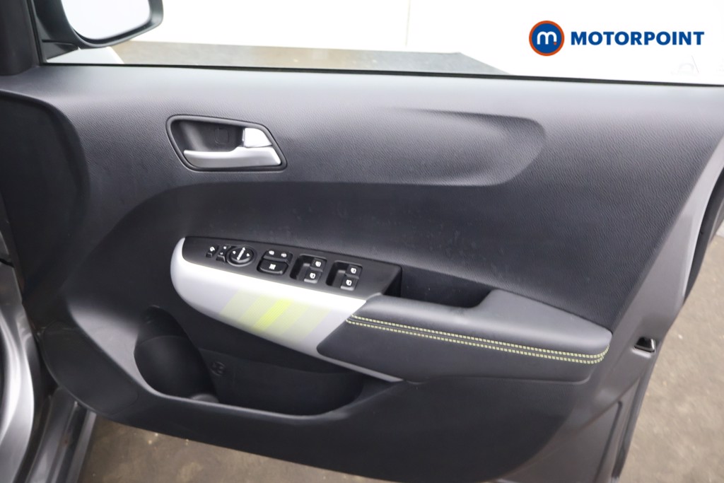 KIA Picanto X-Line S Automatic Petrol Hatchback - Stock Number (1603774) - 15th supplementary image