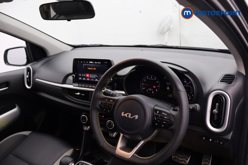 KIA Picanto X-Line S Automatic Petrol Hatchback - Stock Number (1603774) - 16th supplementary image