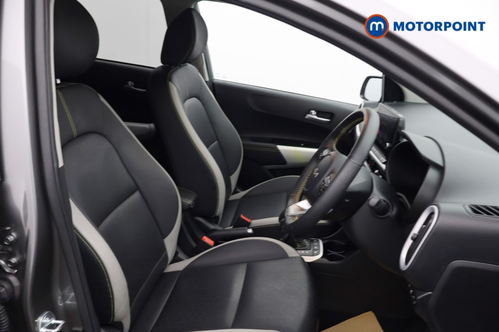 KIA Picanto X-Line S Automatic Petrol Hatchback - Stock Number (1603774) - 17th supplementary image