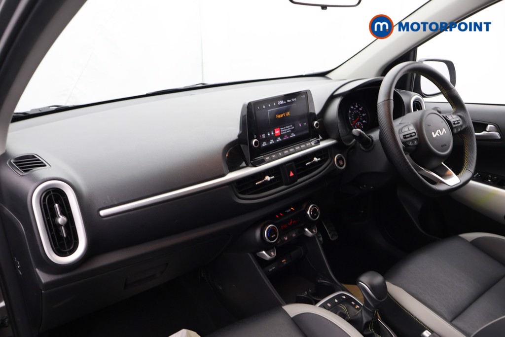KIA Picanto X-Line S Automatic Petrol Hatchback - Stock Number (1603774) - 21st supplementary image