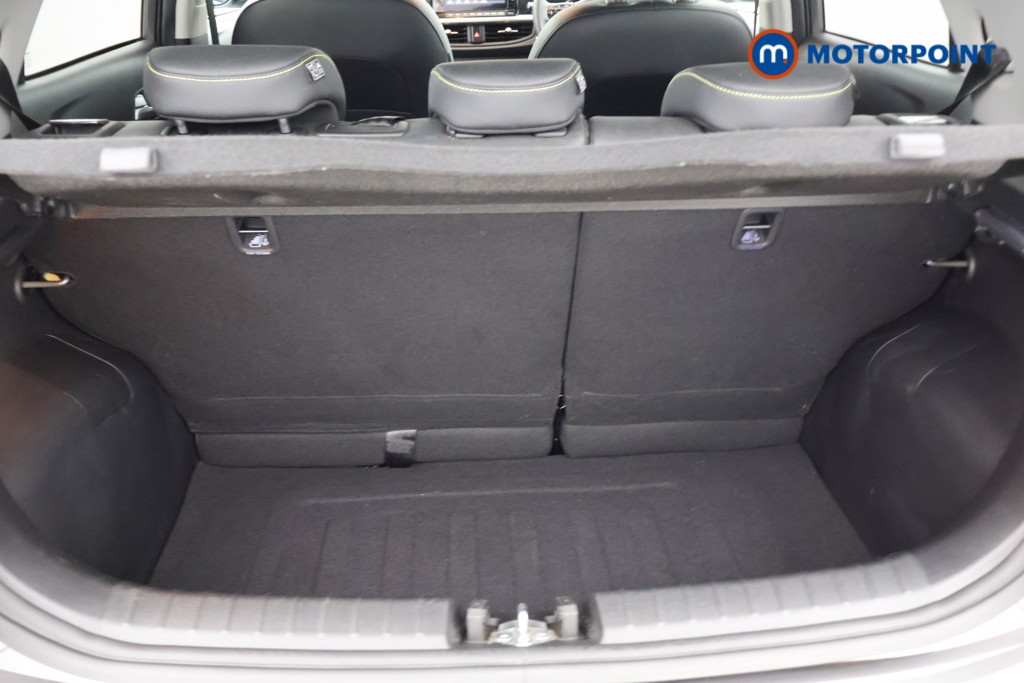 KIA Picanto X-Line S Automatic Petrol Hatchback - Stock Number (1603774) - 23rd supplementary image