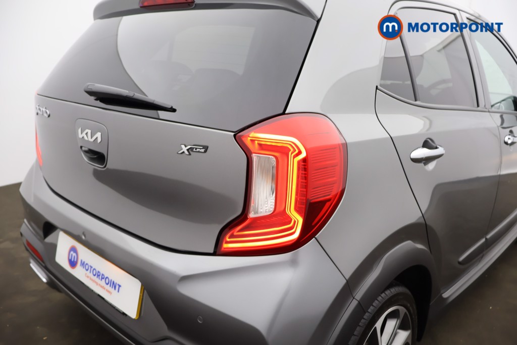 KIA Picanto X-Line S Automatic Petrol Hatchback - Stock Number (1603774) - 24th supplementary image