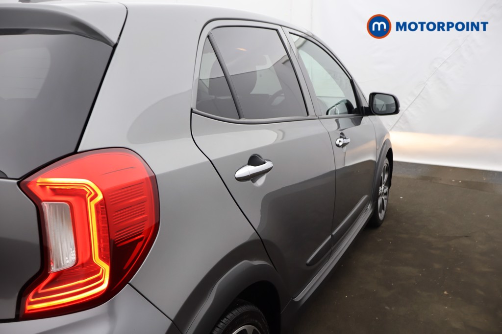 KIA Picanto X-Line S Automatic Petrol Hatchback - Stock Number (1603774) - 25th supplementary image