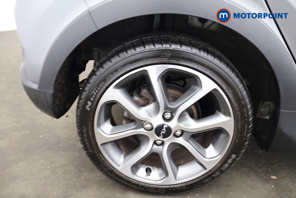 KIA Picanto X-Line S Automatic Petrol Hatchback - Stock Number (1603774) - 26th supplementary image