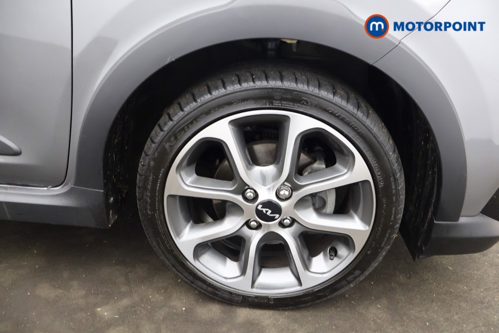 KIA Picanto X-Line S Automatic Petrol Hatchback - Stock Number (1603774) - 27th supplementary image