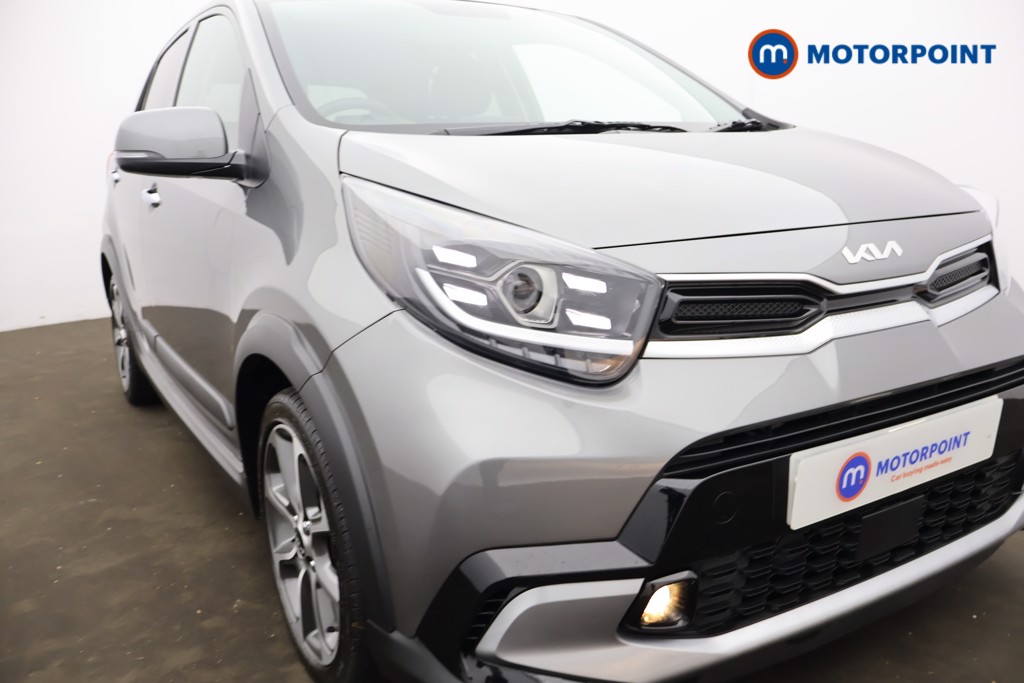 KIA Picanto X-Line S Automatic Petrol Hatchback - Stock Number (1603774) - 28th supplementary image