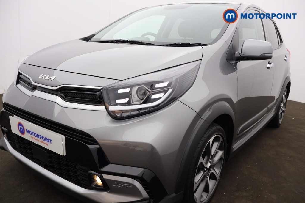 KIA Picanto X-Line S Automatic Petrol Hatchback - Stock Number (1603774) - 29th supplementary image