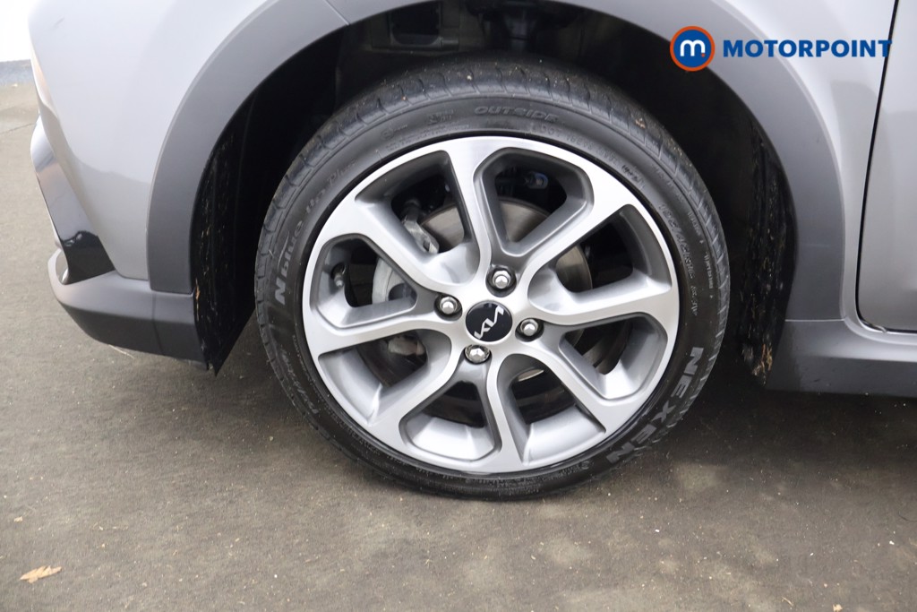 KIA Picanto X-Line S Automatic Petrol Hatchback - Stock Number (1603774) - 30th supplementary image