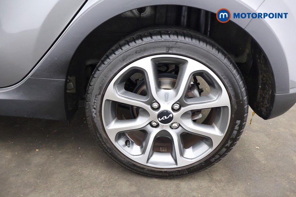 KIA Picanto X-Line S Automatic Petrol Hatchback - Stock Number (1603774) - 31st supplementary image