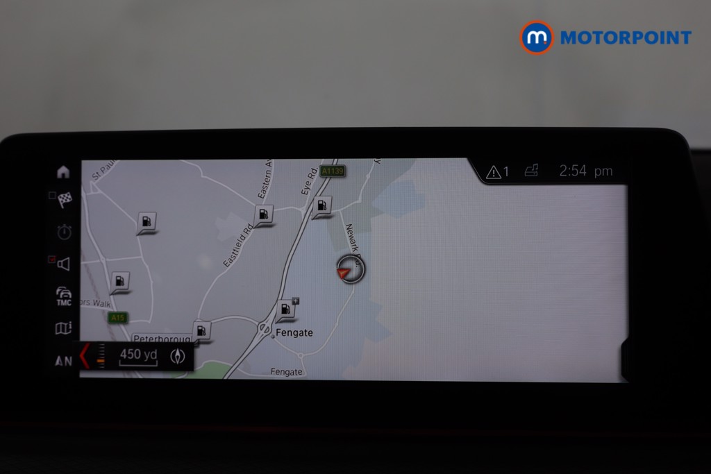 BMW 5 Series M Sport Automatic Diesel Saloon - Stock Number (1603782) - 2nd supplementary image