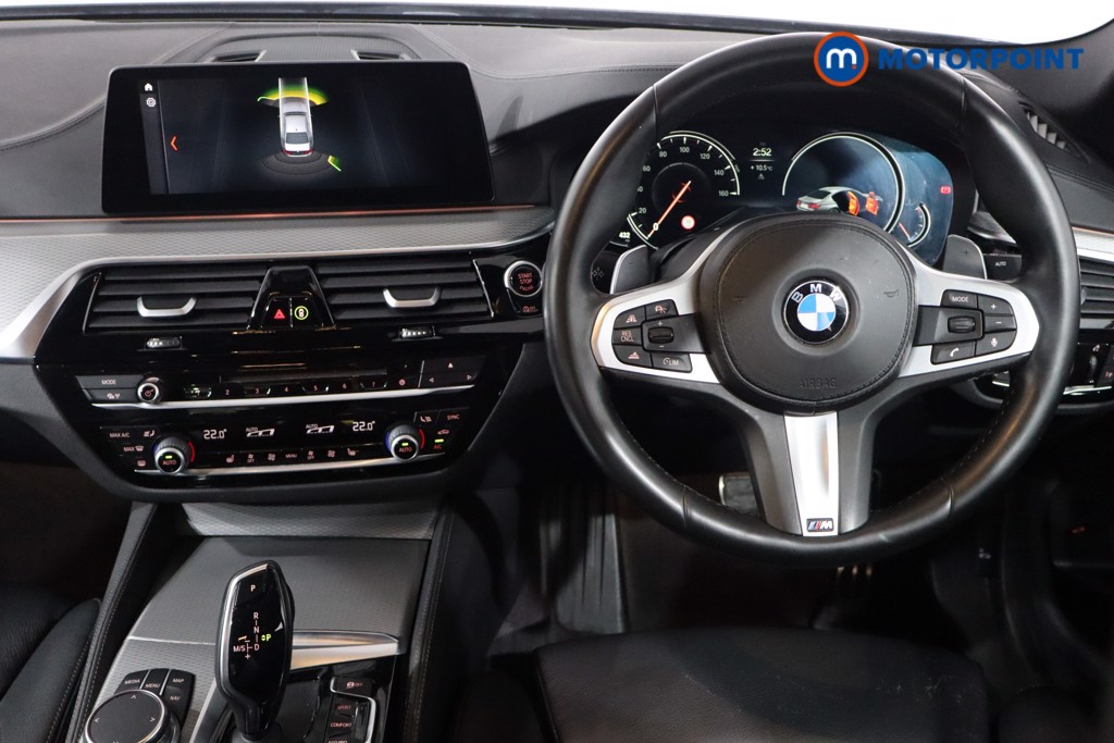 BMW 5 Series M Sport Automatic Diesel Saloon - Stock Number (1603782) - 3rd supplementary image