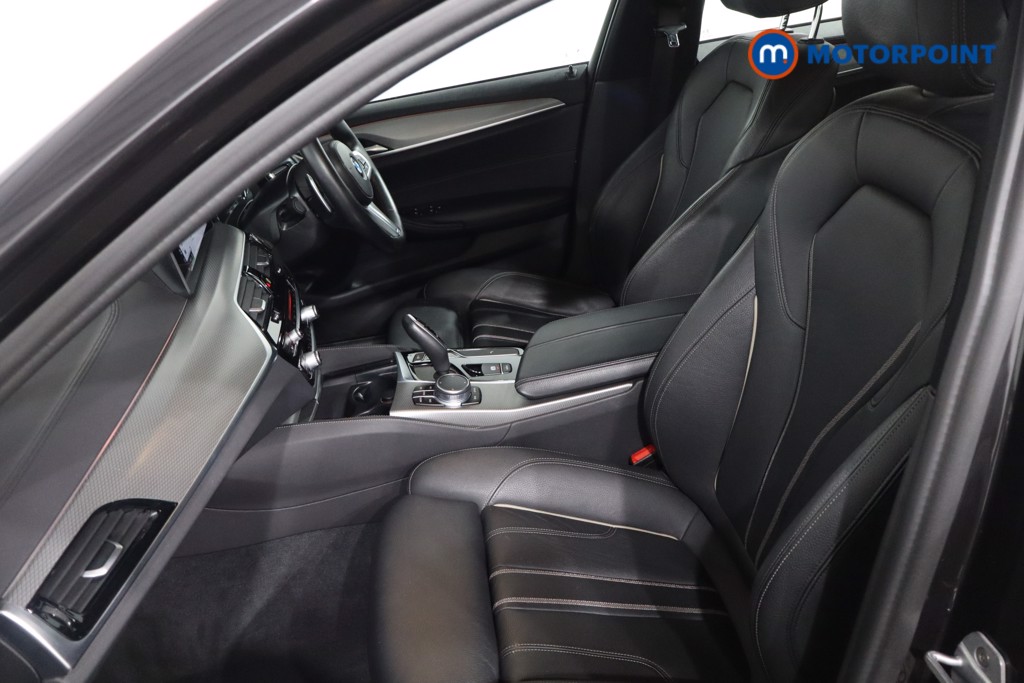 BMW 5 Series M Sport Automatic Diesel Saloon - Stock Number (1603782) - 4th supplementary image