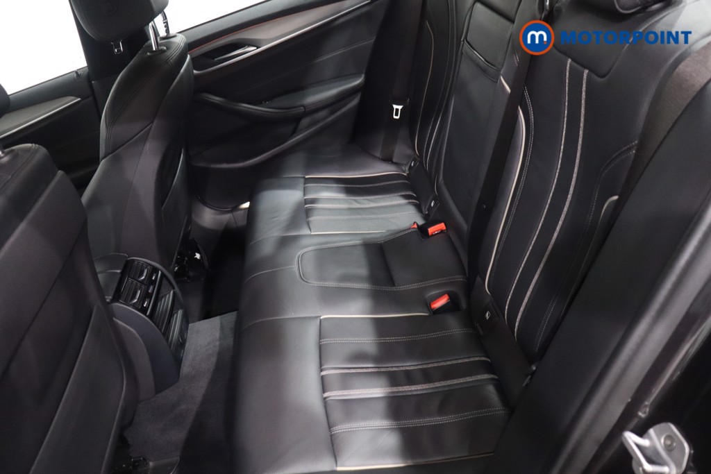 BMW 5 Series M Sport Automatic Diesel Saloon - Stock Number (1603782) - 5th supplementary image