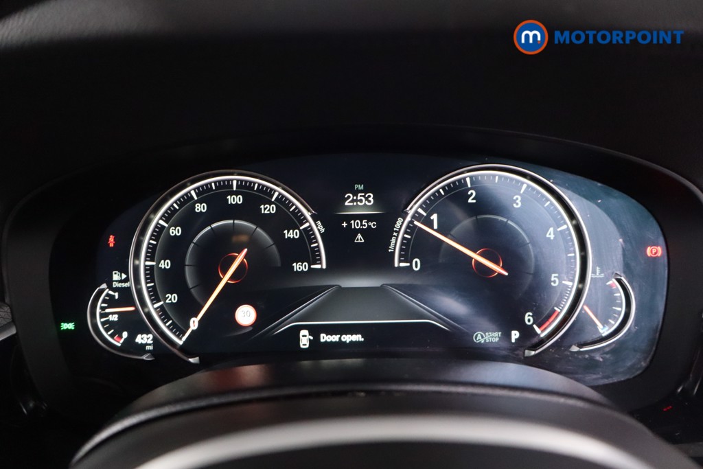 BMW 5 Series M Sport Automatic Diesel Saloon - Stock Number (1603782) - 13th supplementary image