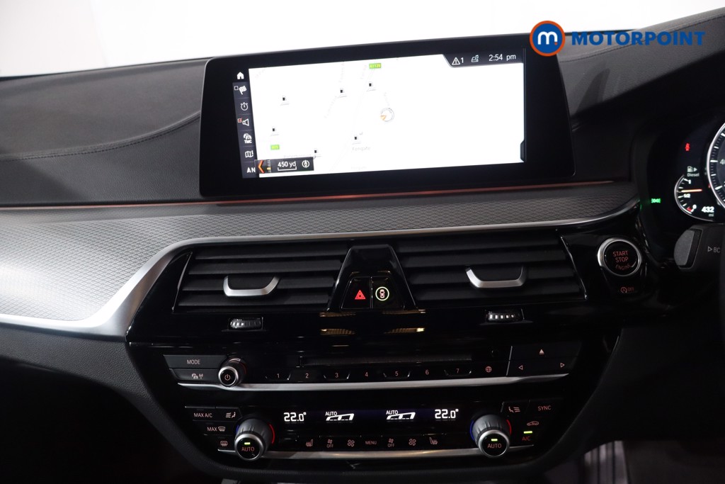BMW 5 Series M Sport Automatic Diesel Saloon - Stock Number (1603782) - 17th supplementary image