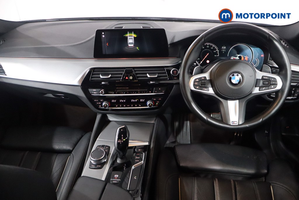 BMW 5 Series M Sport Automatic Diesel Saloon - Stock Number (1603782) - 1st supplementary image