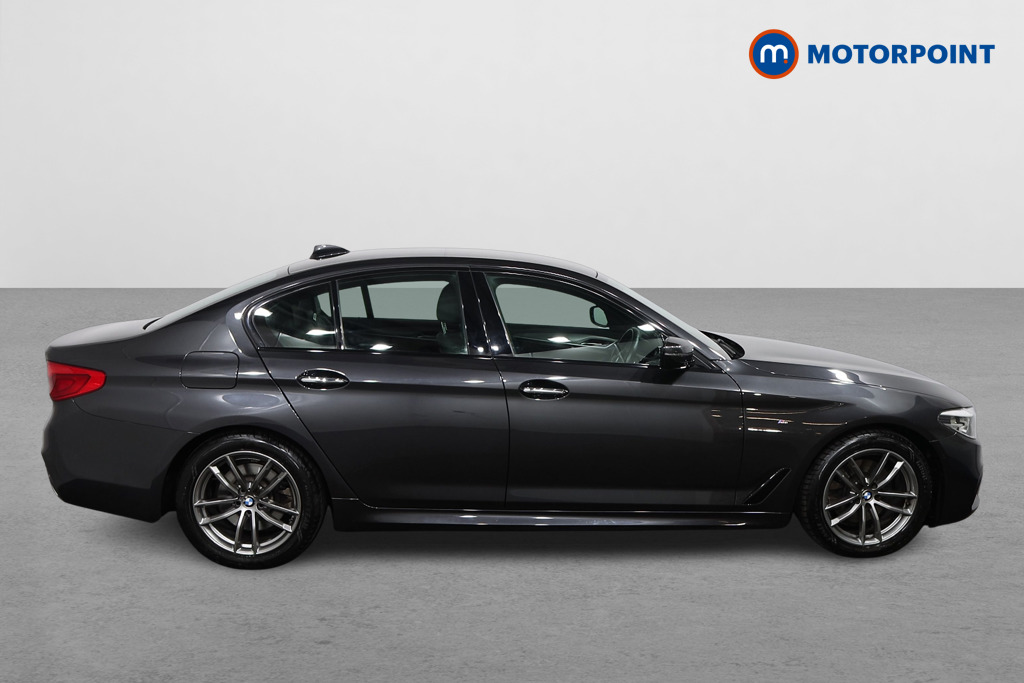 BMW 5 Series M Sport Automatic Diesel Saloon - Stock Number (1603782) - Drivers side