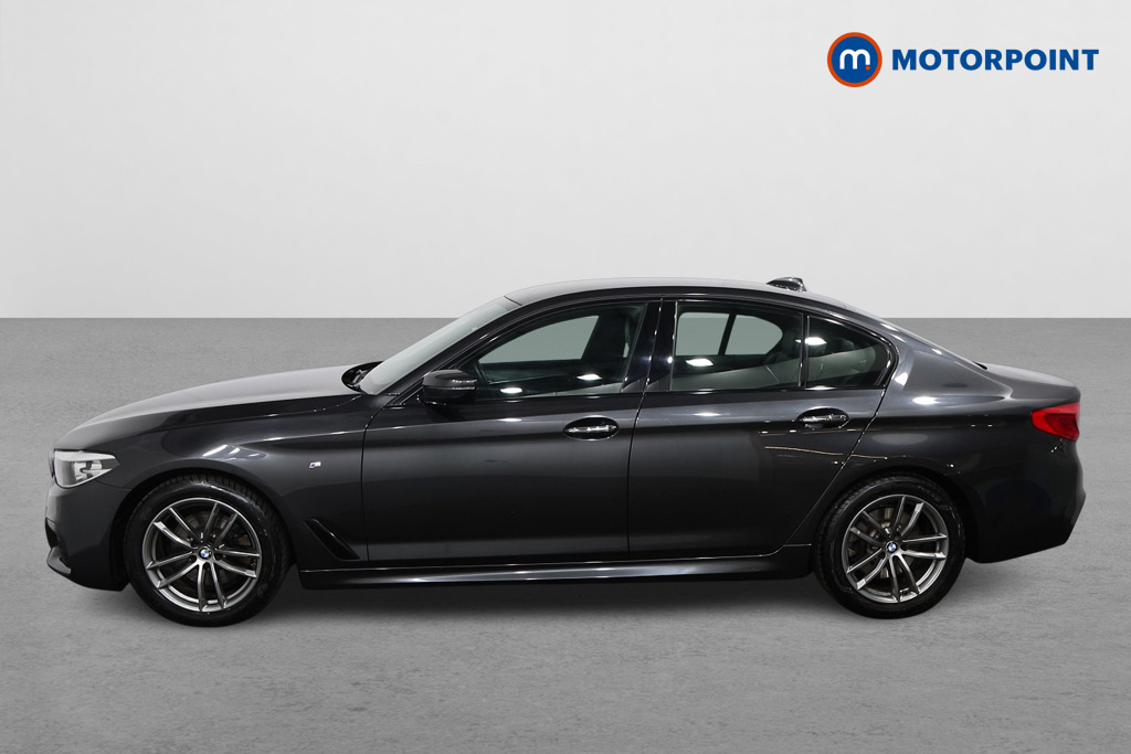 BMW 5 Series M Sport Automatic Diesel Saloon - Stock Number (1603782) - Passenger side