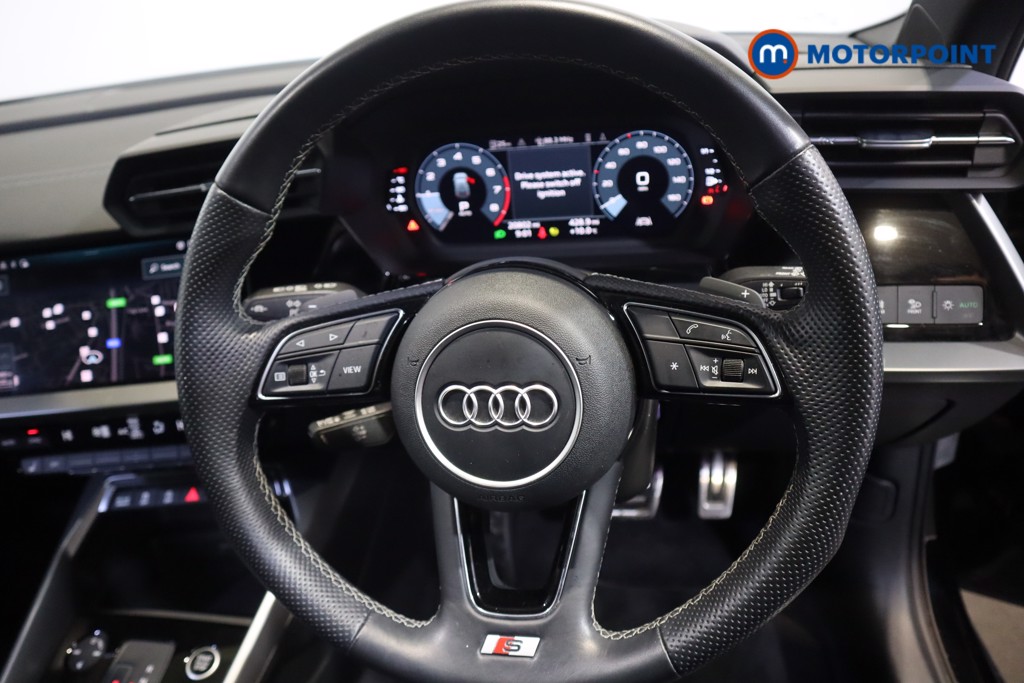 Audi A3 S Line Automatic Petrol Hatchback - Stock Number (1603805) - 3rd supplementary image