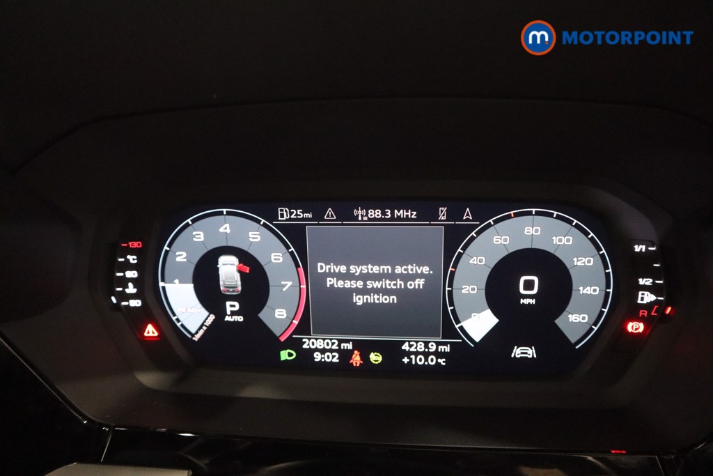 Audi A3 S Line Automatic Petrol Hatchback - Stock Number (1603805) - 4th supplementary image