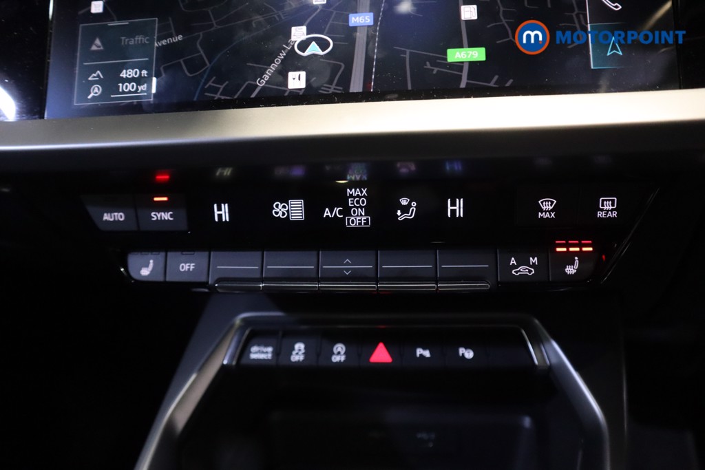 Audi A3 S Line Automatic Petrol Hatchback - Stock Number (1603805) - 5th supplementary image