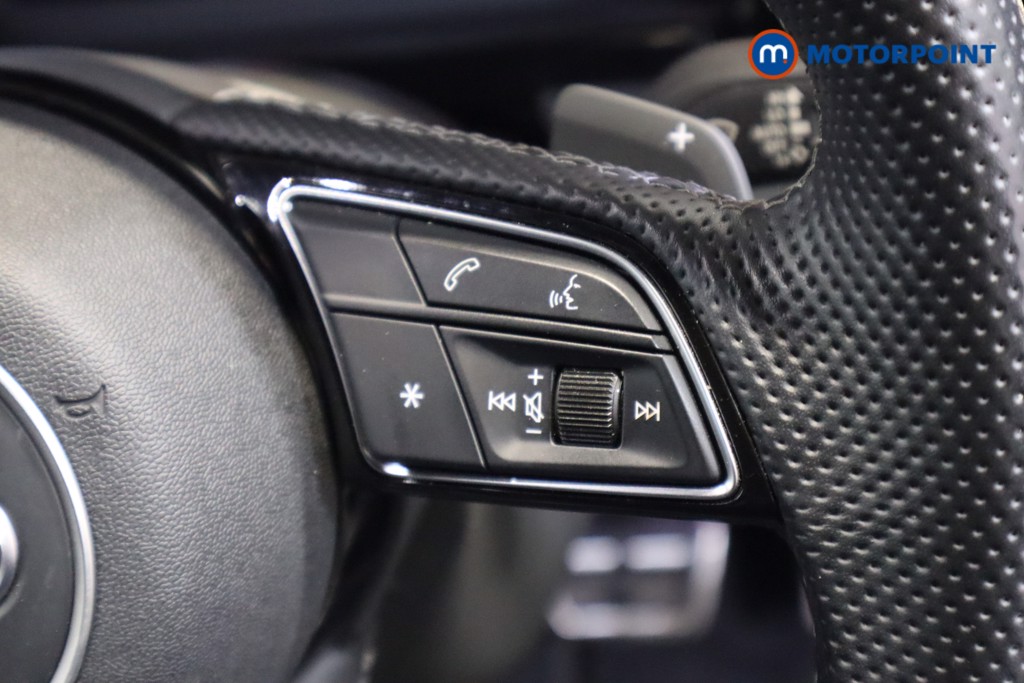 Audi A3 S Line Automatic Petrol Hatchback - Stock Number (1603805) - 14th supplementary image