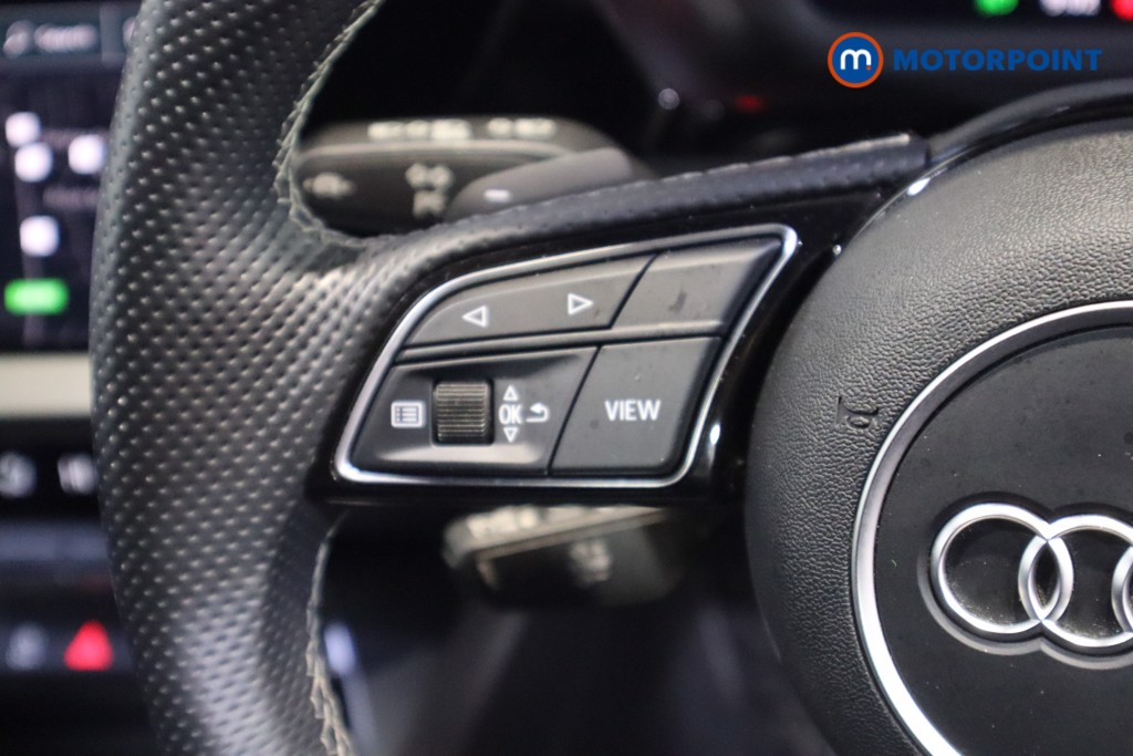 Audi A3 S Line Automatic Petrol Hatchback - Stock Number (1603805) - 16th supplementary image