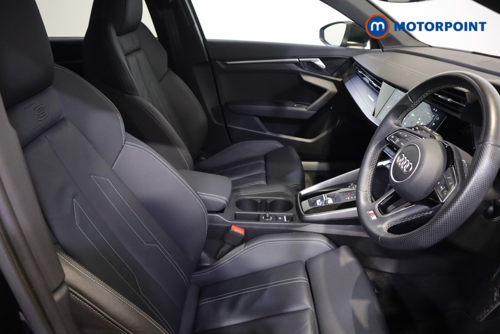 Audi A3 S Line Automatic Petrol Hatchback - Stock Number (1603805) - 18th supplementary image
