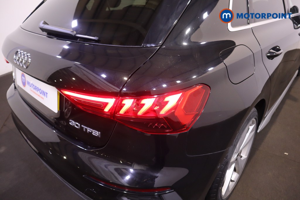 Audi A3 S Line Automatic Petrol Hatchback - Stock Number (1603805) - 28th supplementary image